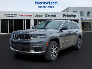 2024 Jeep Grand Cherokee L