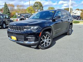 2024 Jeep Grand Cherokee L for sale in Walled Lake MI