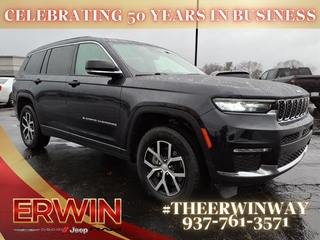 2024 Jeep Grand Cherokee L for sale in Troy OH