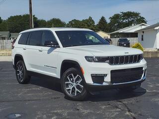 2024 Jeep Grand Cherokee L