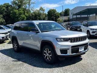 2024 Jeep Grand Cherokee L for sale in Bedford Hills NY