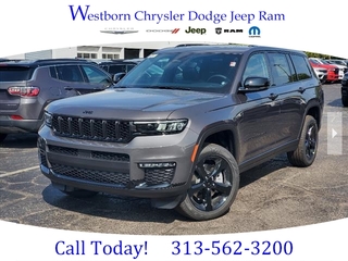 2024 Jeep Grand Cherokee L for sale in Dearborn MI