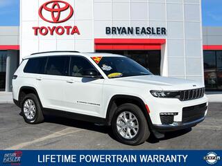 2024 Jeep Grand Cherokee L for sale in Hendersonville NC