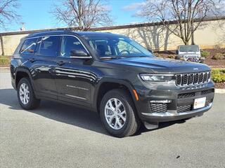 2024 Jeep Grand Cherokee L for sale in Lynchburg VA