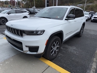 2024 Jeep Grand Cherokee L