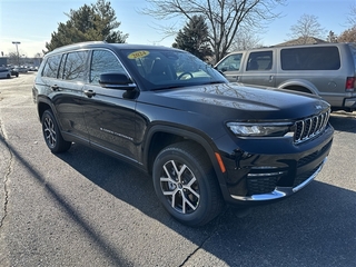 2024 Jeep Grand Cherokee L for sale in Janesville WI