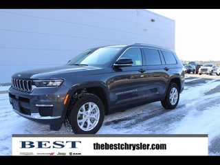 2024 Jeep Grand Cherokee L for sale in Plymouth MA