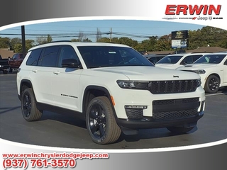 2025 Jeep Grand Cherokee L for sale in Troy OH