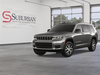 2025 Jeep Grand Cherokee L for sale in Ann Arbor MI