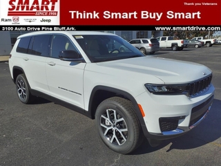 2025 Jeep Grand Cherokee L for sale in White Hall AR