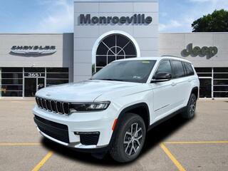 2025 Jeep Grand Cherokee L