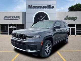 2025 Jeep Grand Cherokee L for sale in Lexington MA