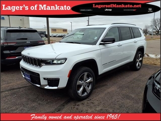 2025 Jeep Grand Cherokee L for sale in Mankato MN