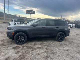 2025 Jeep Grand Cherokee L for sale in Henryetta OK