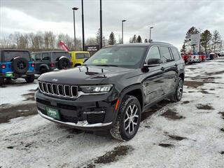 2025 Jeep Grand Cherokee L