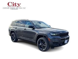 2025 Jeep Grand Cherokee L for sale in Brookfield WI