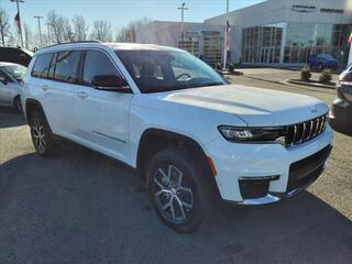 2025 Jeep Grand Cherokee L for sale in Powderly KY