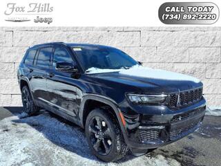 2025 Jeep Grand Cherokee L for sale in Plymouth MI