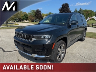 2025 Jeep Grand Cherokee L