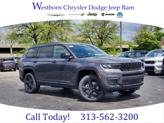 2025 Jeep Grand Cherokee L for sale in Dearborn MI