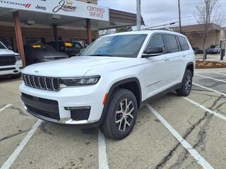 2025 Jeep Grand Cherokee L