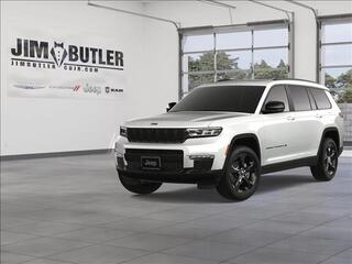 2025 Jeep Grand Cherokee L for sale in Linn MO