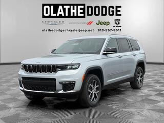 2025 Jeep Grand Cherokee L for sale in Olathe KS