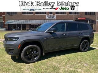 2025 Jeep Grand Cherokee L
