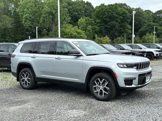 2025 Jeep Grand Cherokee L