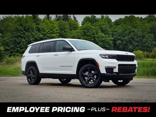 2025 Jeep Grand Cherokee L