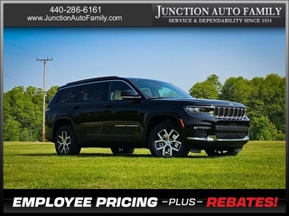 2025 Jeep Grand Cherokee L