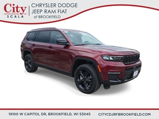 2025 Jeep Grand Cherokee L for sale in Brookfield WI