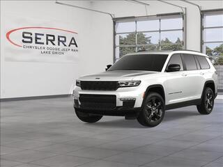 2025 Jeep Grand Cherokee L for sale in Lake Orion MI