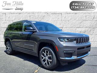 2025 Jeep Grand Cherokee L for sale in Plymouth MI