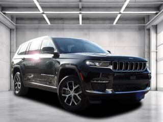 2025 Jeep Grand Cherokee L