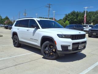2025 Jeep Grand Cherokee L for sale in League City TX