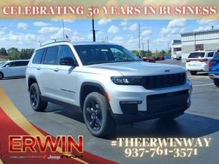2025 Jeep Grand Cherokee L
