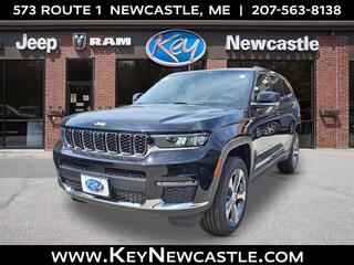 2025 Jeep Grand Cherokee L for sale in Newcastle ME