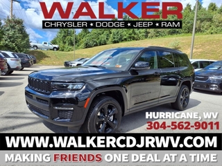 2025 Jeep Grand Cherokee L for sale in Hurricane WV