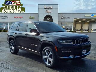 2025 Jeep Grand Cherokee L for sale in Matteson IL