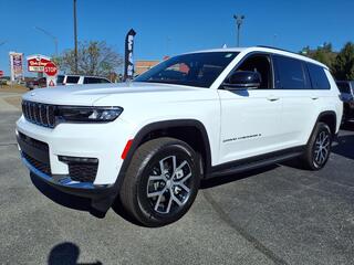 2025 Jeep Grand Cherokee L for sale in St Clairsville OH