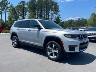 2025 Jeep Grand Cherokee L for sale in Mt Pleasant SC