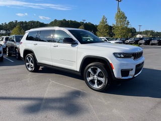 2025 Jeep Grand Cherokee L for sale in Mt Pleasant SC