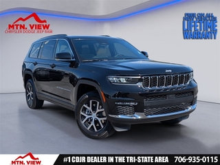 2025 Jeep Grand Cherokee L for sale in Ringold GA