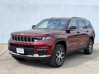 2025 Jeep Grand Cherokee L for sale in Kerrville TX
