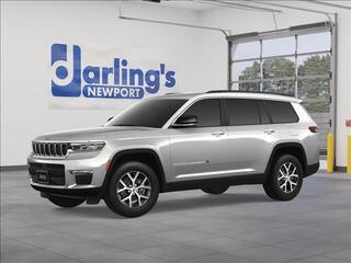 2025 Jeep Grand Cherokee L for sale in West Lebanon NH