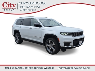 2025 Jeep Grand Cherokee L for sale in Brookfield WI