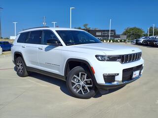 2025 Jeep Grand Cherokee L for sale in Huntsville TX