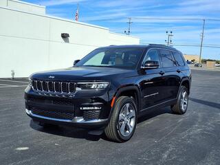 2025 Jeep Grand Cherokee L for sale in Tiffin OH