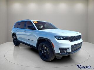 2025 Jeep Grand Cherokee L for sale in Rochester NY